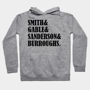 Wrestling Legends Hoodie